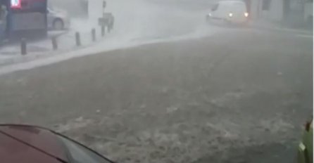 SRBIJU ČEKA ŽESTOKO NEVRIJEME, IZDANA UPOZORENJA: Pljuskovi širom zemlje, a u OVIM DIJELOVIM POTOP!