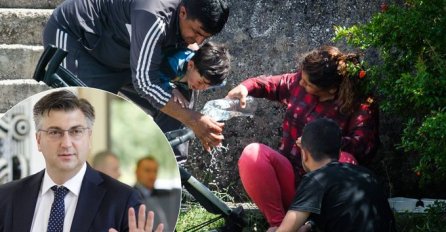 Plenković o navodima da hrvatska nasilno zaustavlja migrante: ''Hrvatska policija provodi nacionalno i europsko zakonodavstvo i pravila''