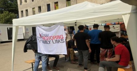 Delegacija Caritasa Evrope obišla izbjegličke kampove u BiH