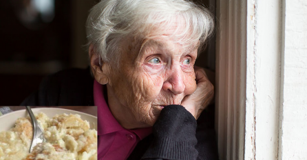 "Šetao sam gradom i naišao na baku koja je prosila"