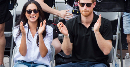 ON SADA ŽIVI KOD NJIH: Meghan Markle i princ Harry poželili su mu dobrodošlicu, ali OVO JOJ JE SLOMILO SRCE