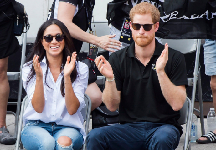 ON SADA ŽIVI KOD NJIH: Meghan Markle i princ Harry poželili su mu dobrodošlicu, ali OVO JOJ JE SLOMILO SRCE