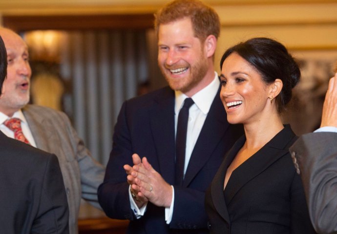 DALI IME NOVOM ČLANU KRALJEVSKE PORODICE: Harry i Meghan podijelili sretne vijesti!