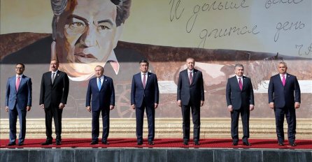 Počeo 6. samit Vijeća turkijskih zemalja u Kirgistanu