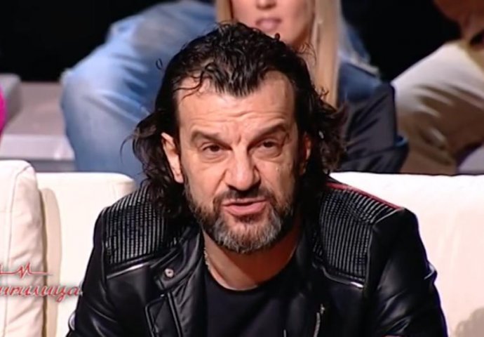 TOTALNO DRUGAČIJA OD SONJE: Ovo je prva žena Ace Lukasa, EVO GDJE RADI!