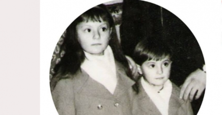 ZNATE LI KO JE  DJEVOJČICA SA KRUPNIM OČIMA? Danas je velika balkanska zvijezda, a živi kao princeza!