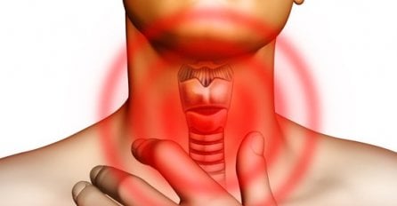 MUKAMA JE DOŠAO KRAJ: Napravite DOMAĆI LIJEK za upalu grla i krajnika, ZA DVA SATA BOL NESTAJE!