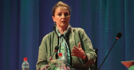 Sebija Izetbegović: Vrijeme je da bijeli mantil prestane biti sinonim za korupciju