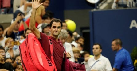 FEDERER BIJESAN NAKON ISPADANJA DOŠAO DO MILLMANA I OTKRIO TAJNU: Uradi ovo i pobijedit ćeš NOVAKA!