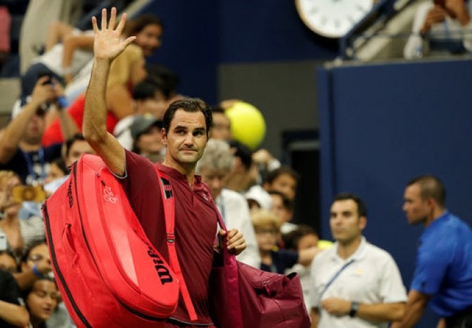 FEDERER BIJESAN NAKON ISPADANJA DOŠAO DO MILLMANA I OTKRIO TAJNU: Uradi ovo i pobijedit ćeš NOVAKA!