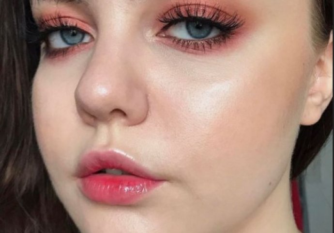 NOVI NAKARADNI TREND TRESE BEAUTY BLOGERICE: Kad vidite što rade od svojih obrvi, smračit će vam se