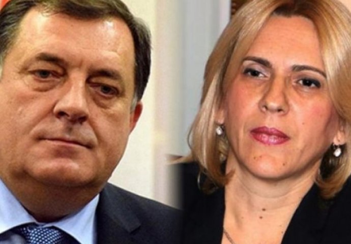 Dodik i Cvijanović danas idu kod Vučića