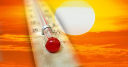 PAKAO U SRBIJI, NE IZLAZITE IZ KUĆA, IZGORJEĆETE ŽIVI: Pogledajte kolika je temperatura izmjerena u Beogradu ( FOTO)