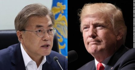 Moon i Trump će ovoga mjeseca razgovarati o Sjevernoj Koreji na marginama Opće skupštine UN-a