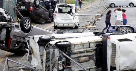 Najmanje 10 mrtvih poslije naleta tajfuna u Japanu