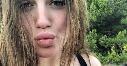 TAJKUNOVA KĆERKA IZ "ŽIVOTA NA VAGI" POKAZALA NOVO TIJELO: Ljudi gledaju i ne vjeruju (FOTO)