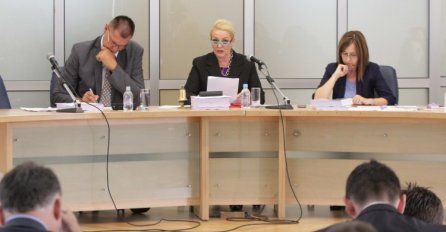 Prijedlog zakona o policijskim službenicima na sjednici Skupštine KS-a