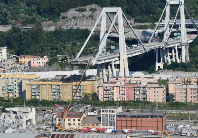 MJESEC DANA NAKON RUŠENJA MOSTA OBJAVLJENA ISTINA: Evo kako je 43 ljudi stradalo za svega NEKOLIKO SEKUNDI (VIDEO)