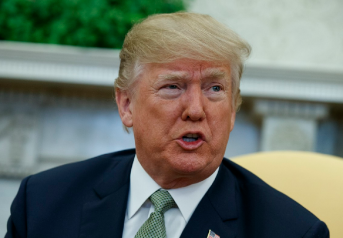 Trump optužuje društvene mreže za uplitanje u izbore za Kongres