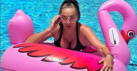 Sestru Goge Sekulić rijetko kada viđamo u javnosti: Znamo da je pjevačica prava BOMBA, ali čekajte da vidite njenu rođenu sestru 