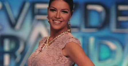 SANJA KUŽET  JE ZAŠTITNO LICE "GRANDA", A SADA JE PROCURILO ČIME SE PRIJE BAVILA: Ljudi ne vjeruju da je to ista osoba 