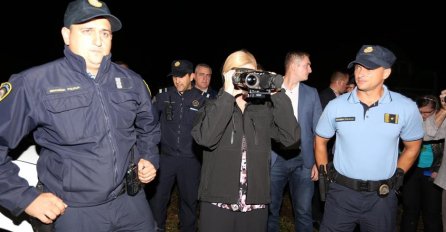 KOLINDA U NOĆI OBILAZILA GRANICU, A ONDA MORALA BJEŽATI DA SPASI SVOJ ŽIVOT: Zavladala opšta panika, predsjednica u ŠOKU!