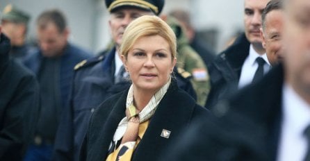 Grabar-Kitarović razgovarala s ministrom unutarnjih poslova o situaciji na granici