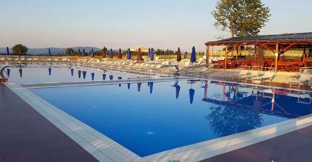 "Jučer na bazenu bila sam svjedok jedne velike sramote"