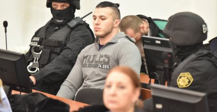 Nastavljeno suđenje Amelu Sejfoviću: Iskaze dala četiri svjedoka Tužilaštva