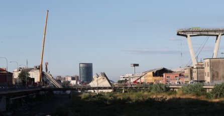 Istraga u toku: Tko je kriv za rušenje vijadukta u Genovi? 