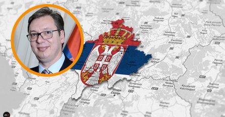 VUČIĆ IDE NA KOSOVO I DONIO JE ŽESTOKU ODLUKU OD KOJE SU SVI STRAHOVALI: Tek sad slijedi HAOS!