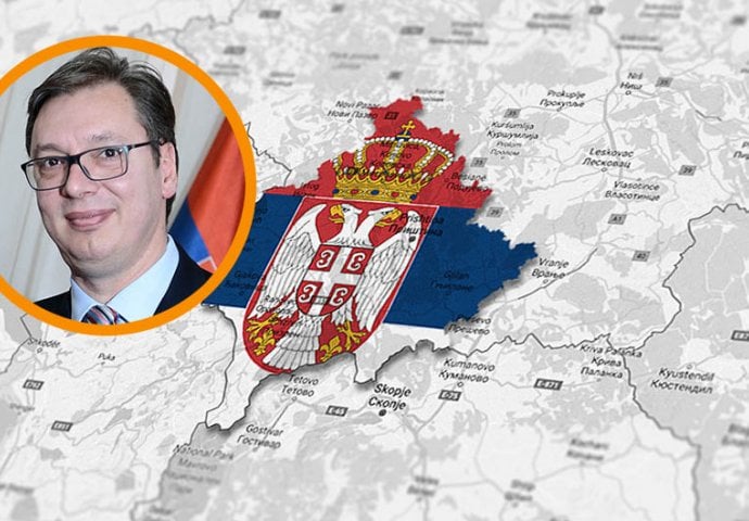 VUČIĆ IDE NA KOSOVO I DONIO JE ŽESTOKU ODLUKU OD KOJE SU SVI STRAHOVALI: Tek sad slijedi HAOS!