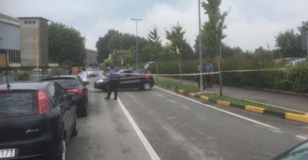 KORDONI POLICIJE OPKOLILI GRAD, SVE BLOKIRANO: "Ne izlazite, OPASAN JE I NAORUŽAN"