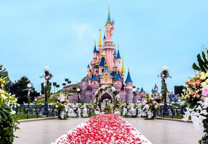 Sa CityDealom doživite čarobnu bajku u Disneylandu i Parizu!
