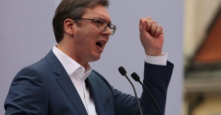 SRBIJA NAPETO IŠČEKUJE VUČIĆEVO OBRAĆANJE JAVNOSTI: Objavljeno je kada će REĆI SVOJU ODLUKU!