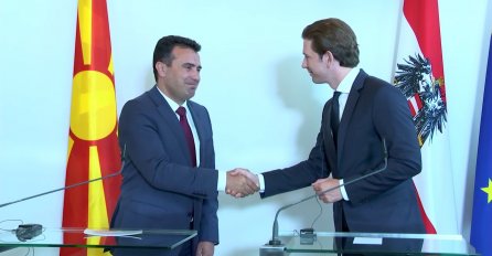 Kurz: Referendum pruža "pravu šansu" da Makedonija napreduje prema članstvu u NATO-u i Europskoj uniji