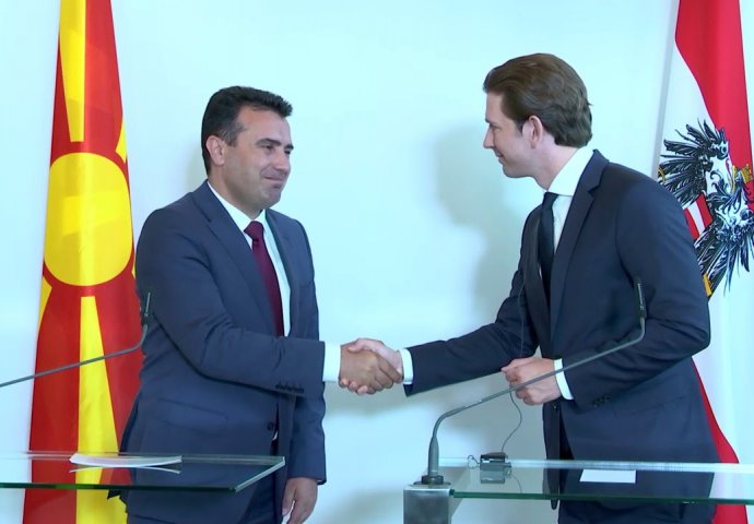 Kurz: Referendum pruža "pravu šansu" da Makedonija napreduje prema članstvu u NATO-u i Europskoj uniji