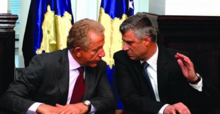 Pacolli najavio kada će biti suspendirane takse na proizvode iz BiH i Srbije