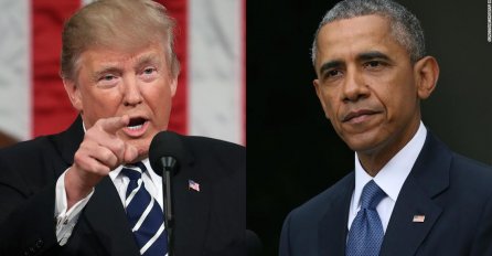 Obama žestoko napao Trumpa i republikance: "Demokracija tako ne bi trebala funkcionirati"