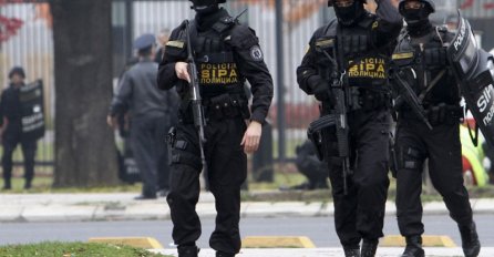 Traga se za vozačem koji je ugrozio sigurnost v.d. glavnog tužitelja BiH