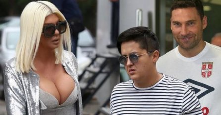 Marija punih ruku došla na proslavu rođendana Karleušinih kćerki, a kad vidite u čemu se pojavila, i Karleuša se iznenadila