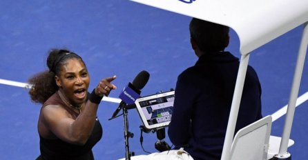 IZBIO SKANDAL NA FINALU US OPENA, SERENA NA STUBU SRAMA, SVI JE PROZIVAJU: Ovo nije smjela napraviti