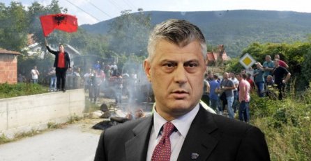 NAKON BLOKADA KOD SELA BANJE, OGLASIO SE THACI: Poslao jasnu poruku svima koji su se pobunili Vučićevoj posjeti!