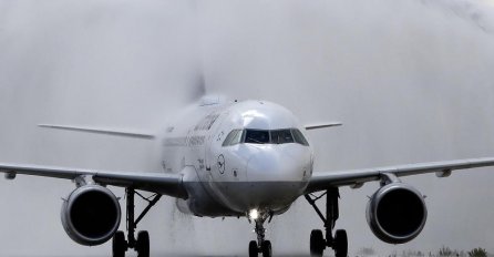 DRAMA NA AERODROMU U SRBIJI, AVION SA 173 PUTNIKA VANREDNO SLETIO: Dežurne ekipe odmah reagovale!