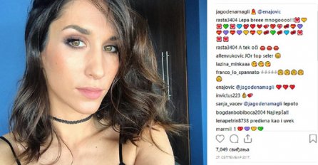 VIJEST O JELISAVETINOJ TRUDNOĆI UZBURKALA JAVNOST: Pojavila se u uskoj haljini i svi joj gledali u STOMAČIĆ!