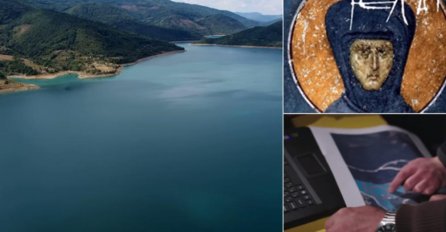 GAZIVODE, JEZERO O KOJOM BRUJI CIJELA SRBIJA KRIJE TAJNU:  Na dnu jezera pronađena groblja, crkva, a to nije sve, RONIOCI ŠOKIRANI!