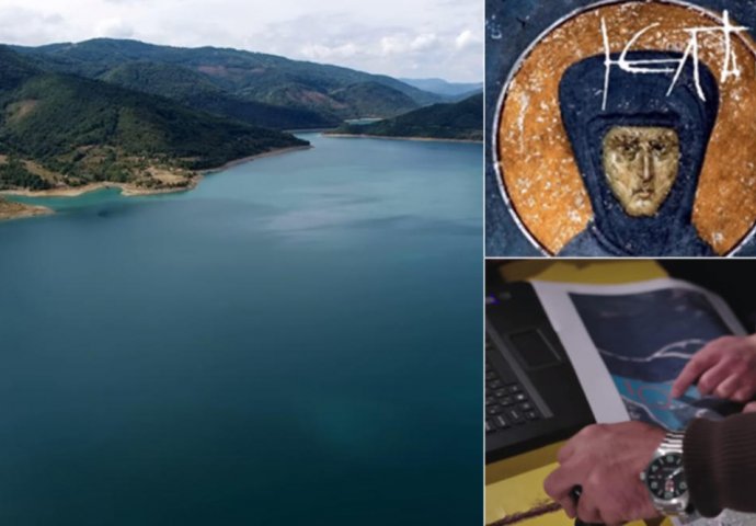 GAZIVODE, JEZERO O KOJOM BRUJI CIJELA SRBIJA KRIJE TAJNU:  Na dnu jezera pronađena groblja, crkva, a to nije sve, RONIOCI ŠOKIRANI!