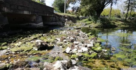 FENOMEN KOJI JE IZAZVAO PANIKU U HRVATSKOJ: Gdje je nestala voda iz rijeke, hoće li ikad više postojati?