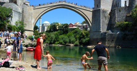 Danas u BiH ugodno i toplo, a evo šta nas sutra čeka