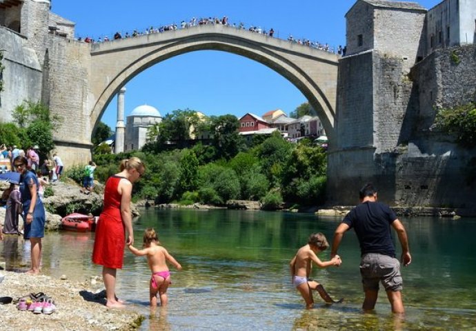 Danas u BiH ugodno i toplo, a evo šta nas sutra čeka